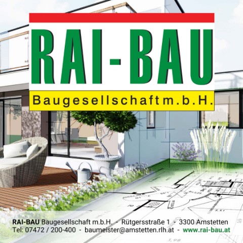 Entdecke das Beste aus einer Hand mit RAI-BAU