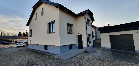 Sanierung Einfamilienhaus, Amstetten